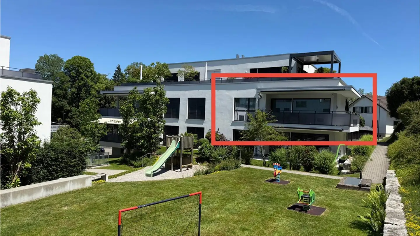 Wohnung kaufen - Taaholzstrasse 9, 9240 Uzwil
