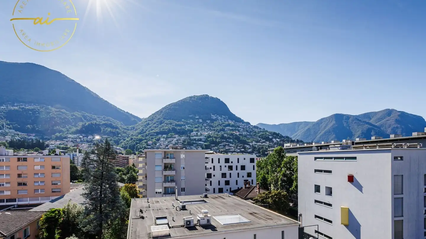 Apartment for sale - 6900 Lugano