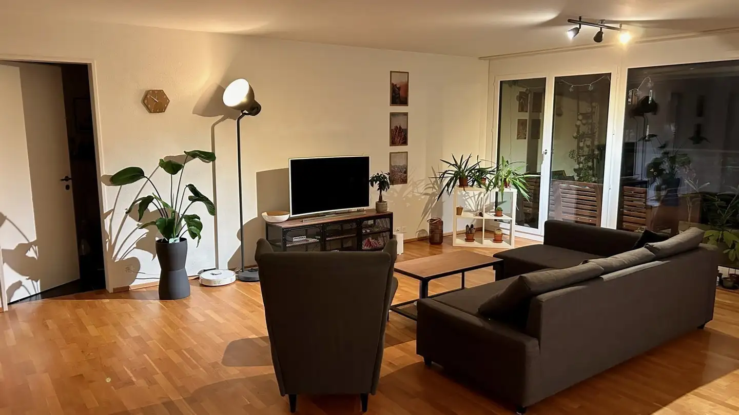 Stanza singola in affitto - Katzenbachstrasse 231, 8052 Zürich