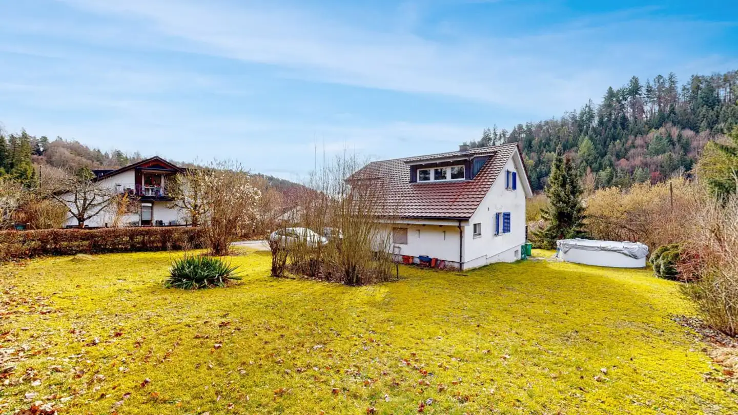 Einfamilienhaus kaufen - 8200 Schaffhausen