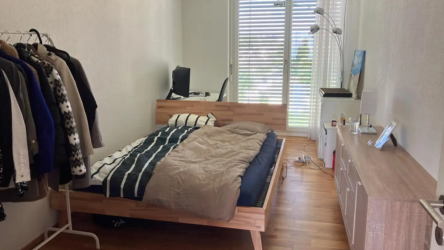 Stanza singola in affitto - Katzenbachstrasse 231, 8052 Zürich - Foto 2