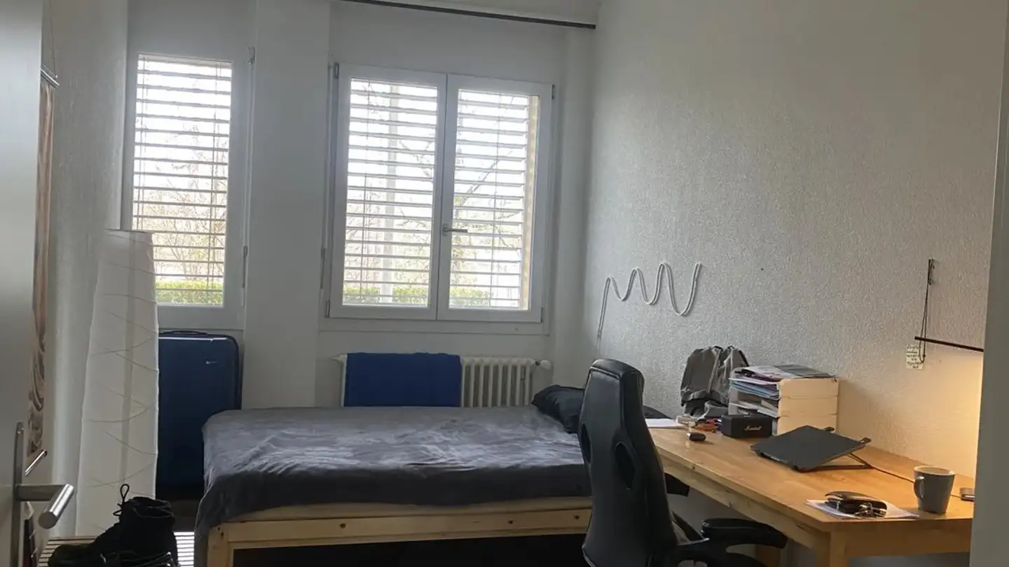 Zimmer mieten - Sandrainstrasse 68, 3007 Bern - Foto 3