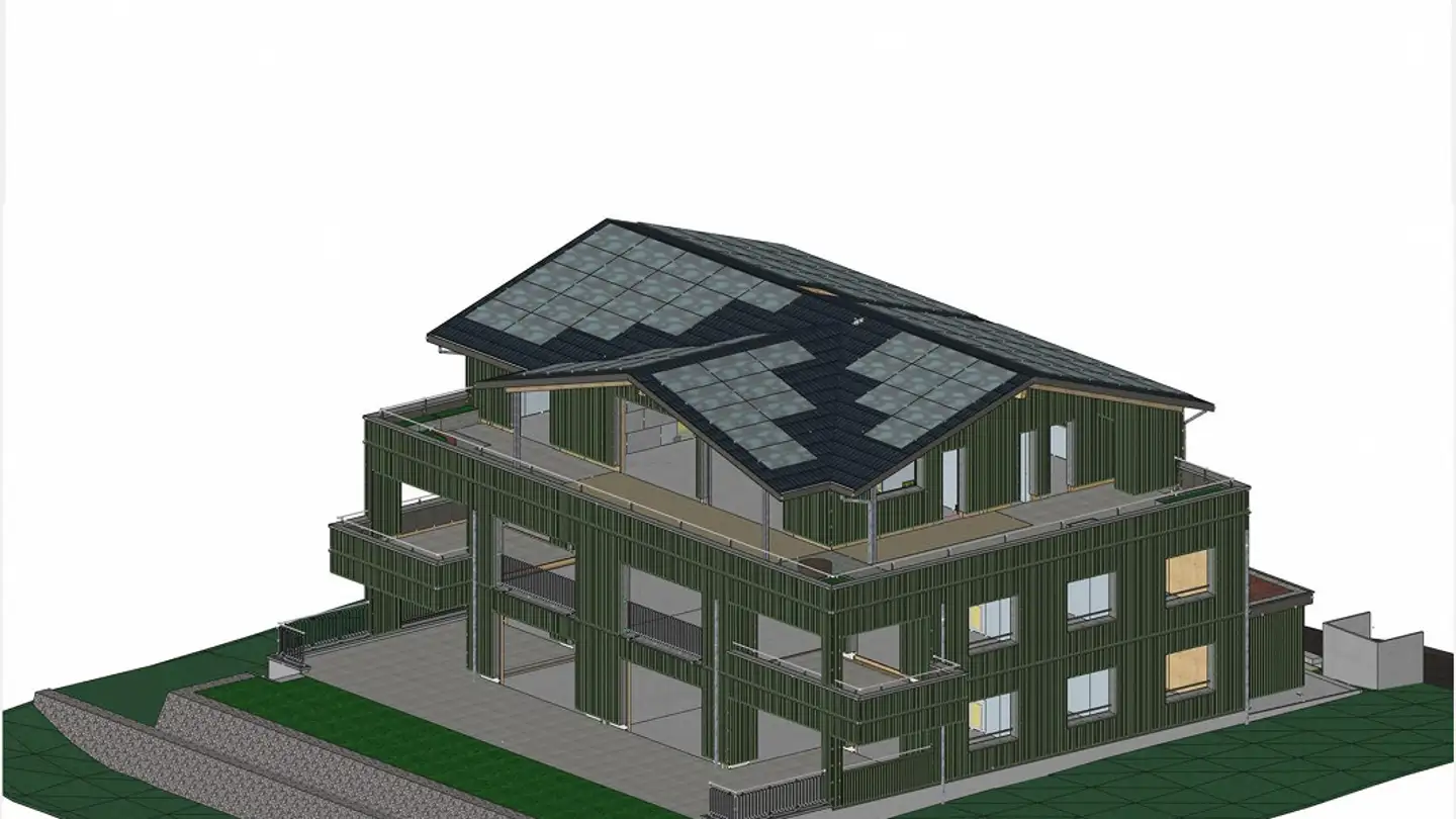 Appartamento in affitto - Ligschwilring 37, 6280 Urswil