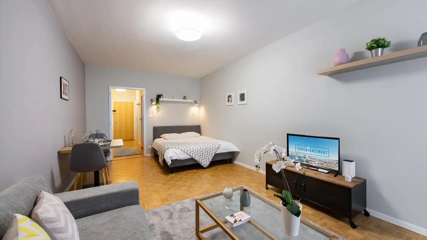 Appartamento in affitto - Rue De Richemont 7, 1202 Genève - Foto 3