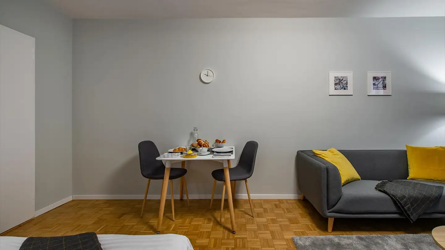 Appartamento in affitto - Rue De Richemont 7, 1202 Genève - Foto 4