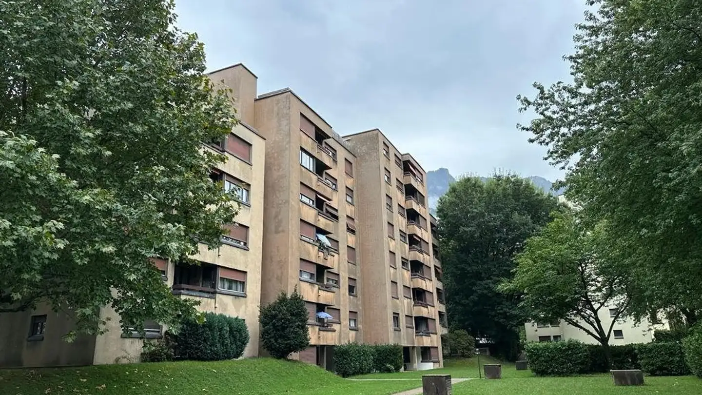 Appartement à louer - Via F. Zorzi 2, 6512 Giubiasco