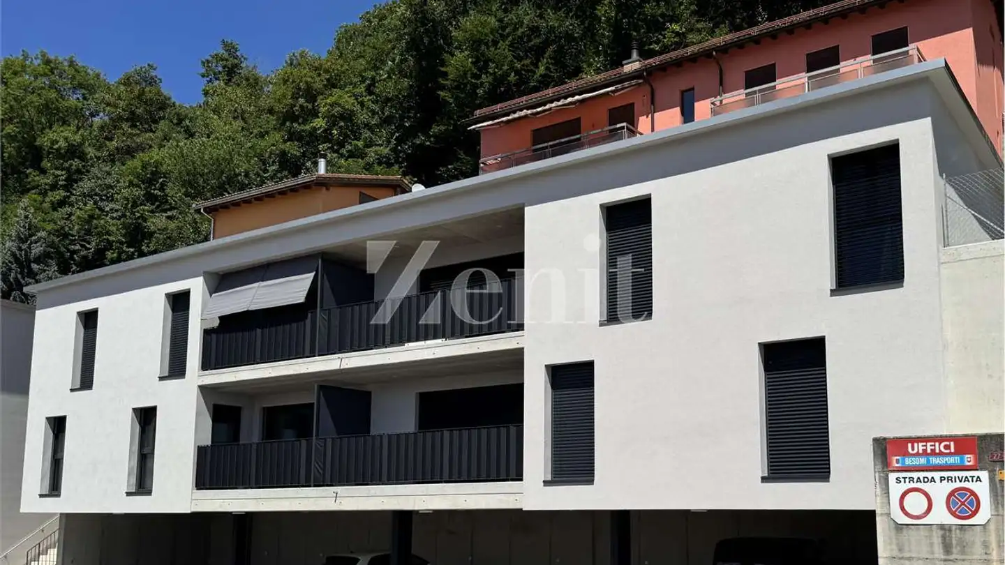 Apartment for rent - 6950 Tesserete - Photo 2