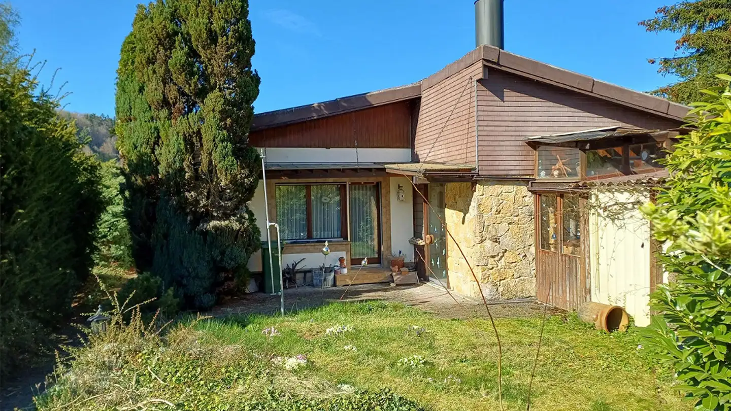 Maison individuelle à vendre - Stübisbergweg 2, 5040 Schöftland