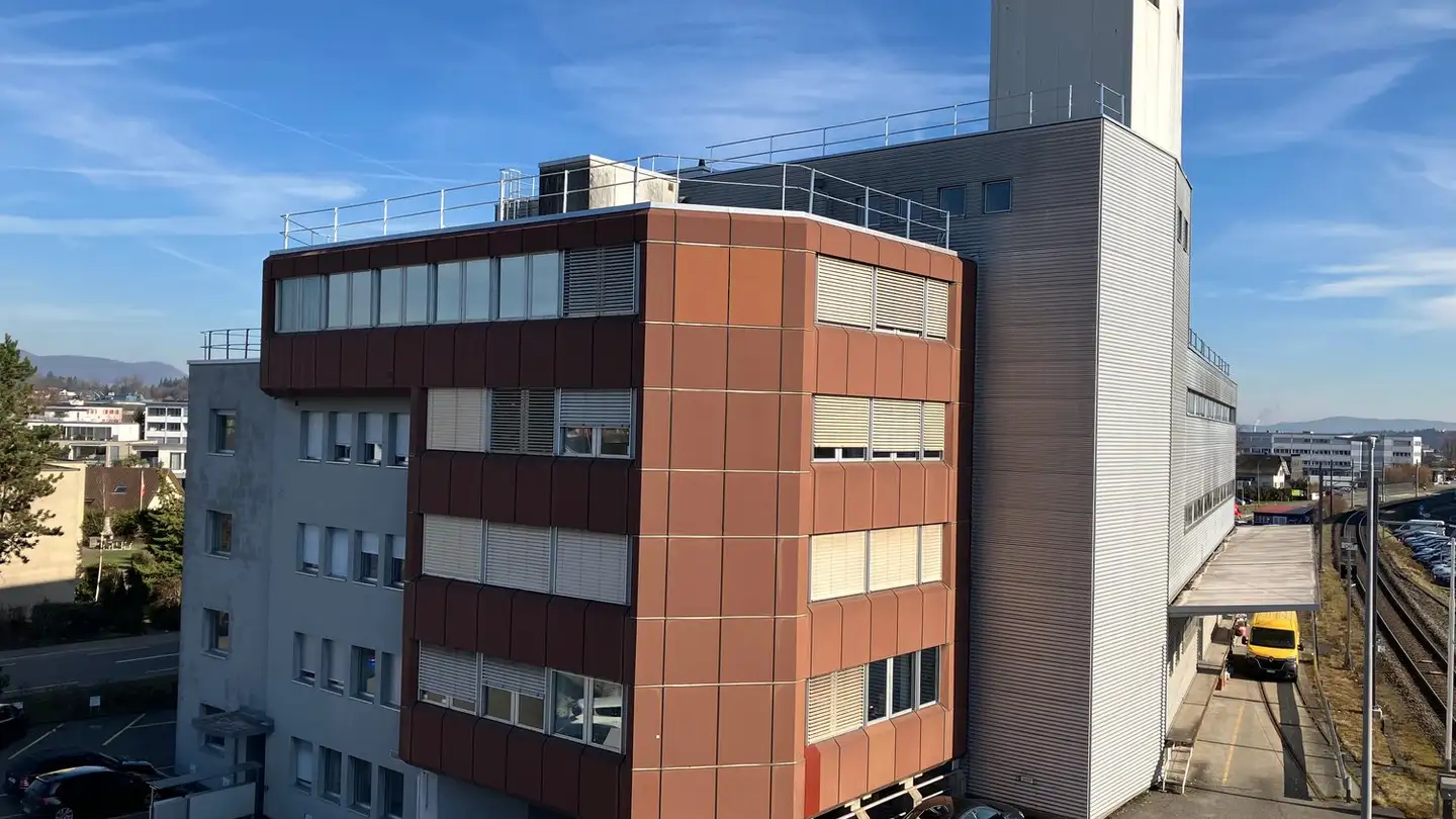 Lagerraum mieten - Suhrerstrasse 24, 5036 Oberentfelden