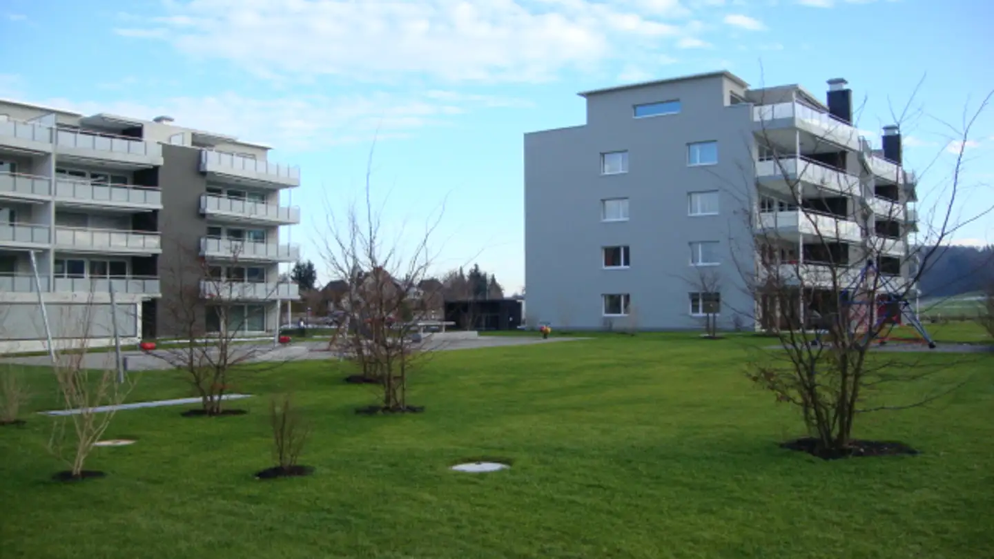 Appartement à louer - Hagenwilerstrasse 8, 8580 Amriswil