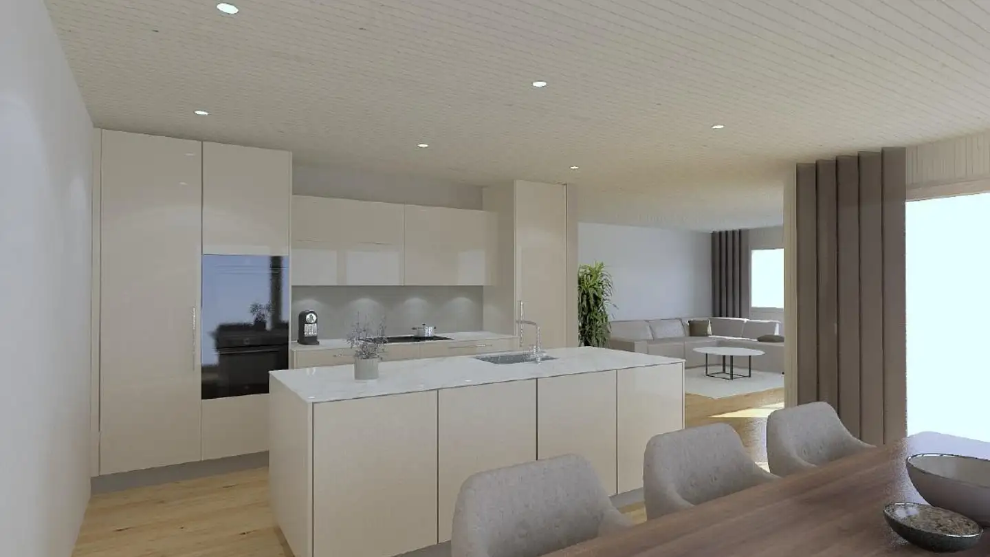 Appartamento in affitto - Ligschwilring 37, 6280 Urswil - Foto 2