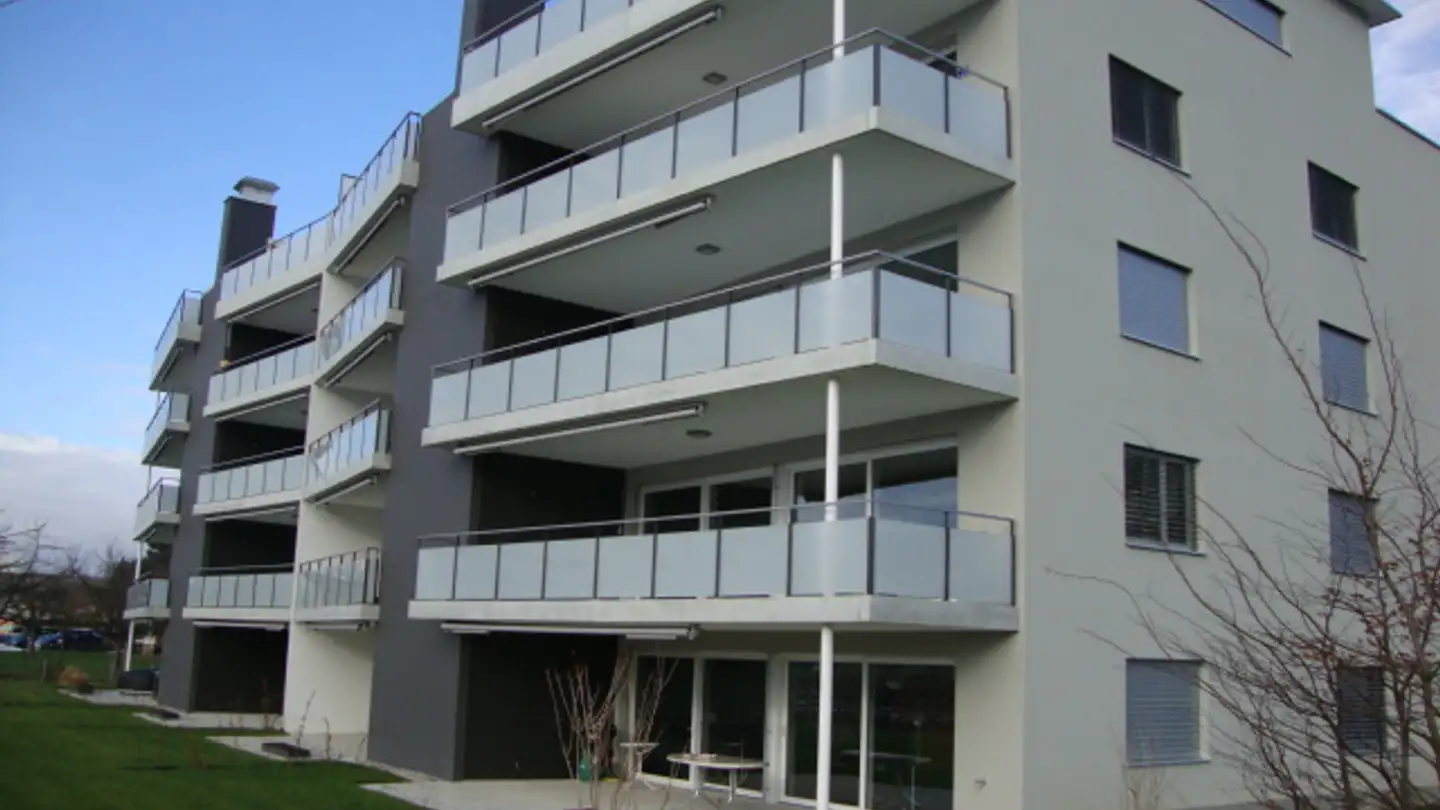 Appartement à louer - Hagenwilerstrasse 8, 8580 Amriswil - Photo 2