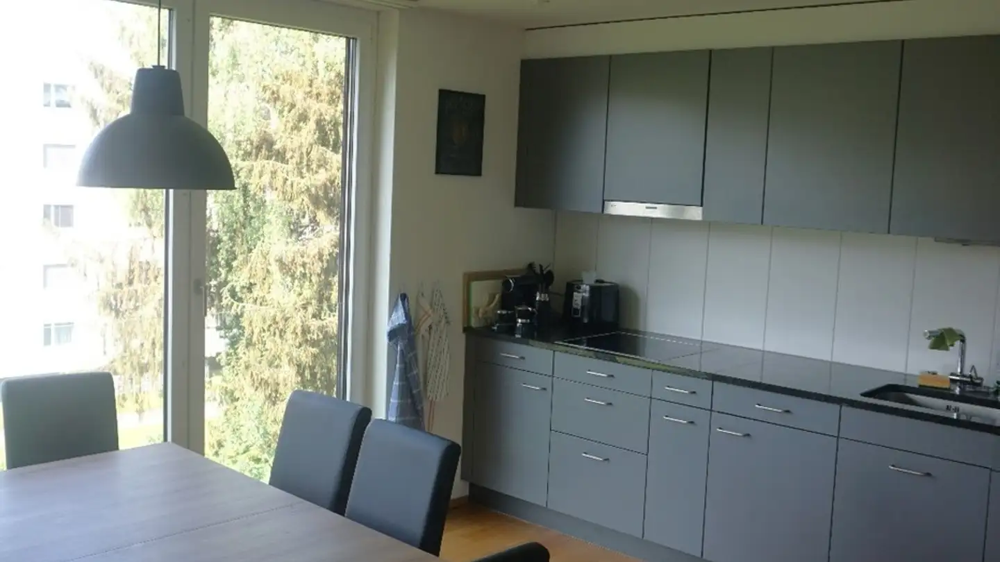 Stanza singola in affitto - Katzenbachstrasse 231, 8052 Zürich - Foto 4