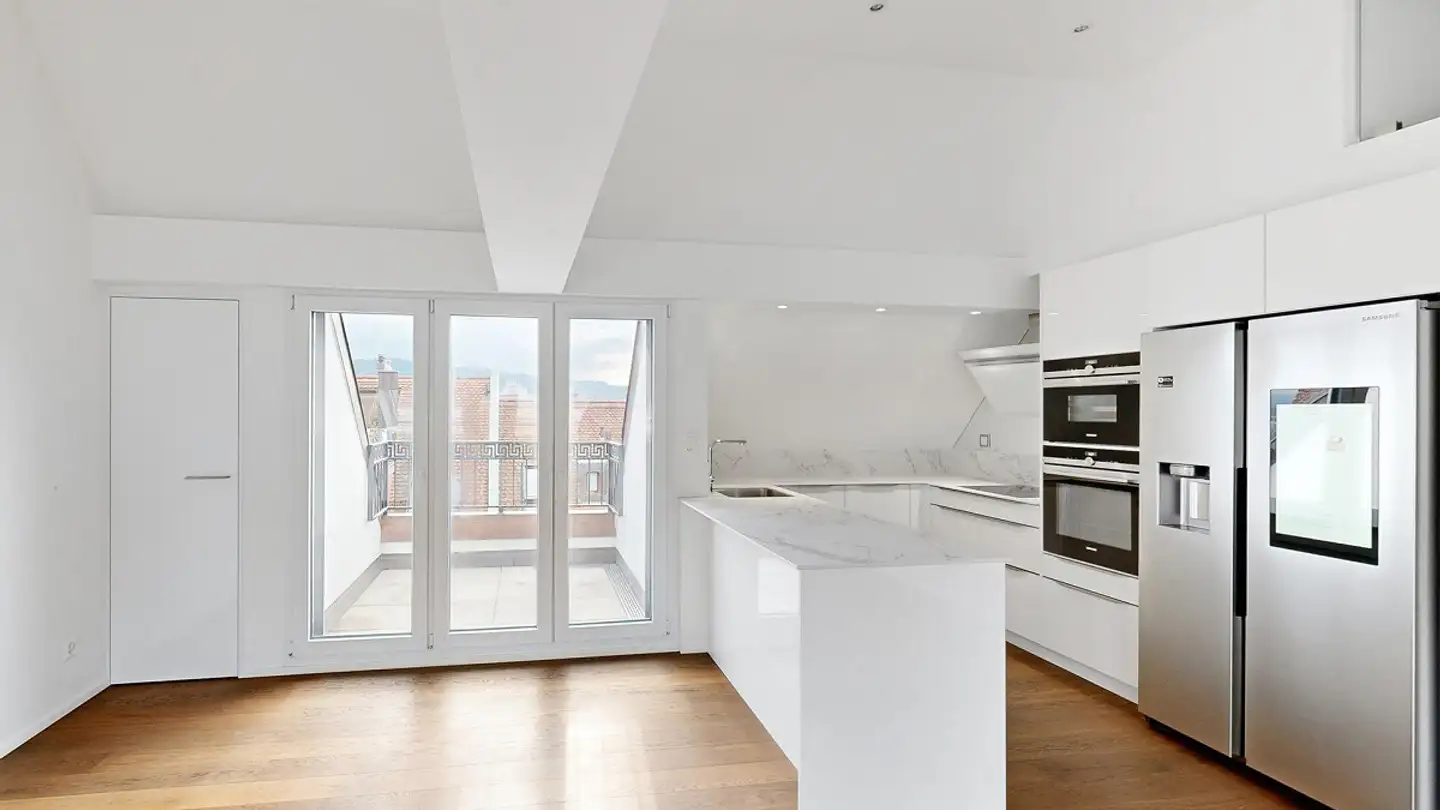 Penthouse for rent - Pfirsichstrasse 7, 8006 Zürich - Photo 2