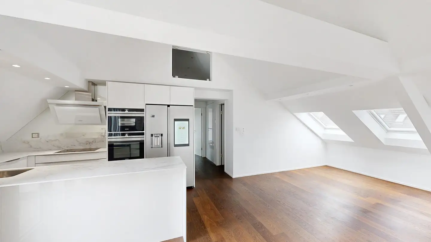 Penthouse for rent - Pfirsichstrasse 7, 8006 Zürich - Photo 3