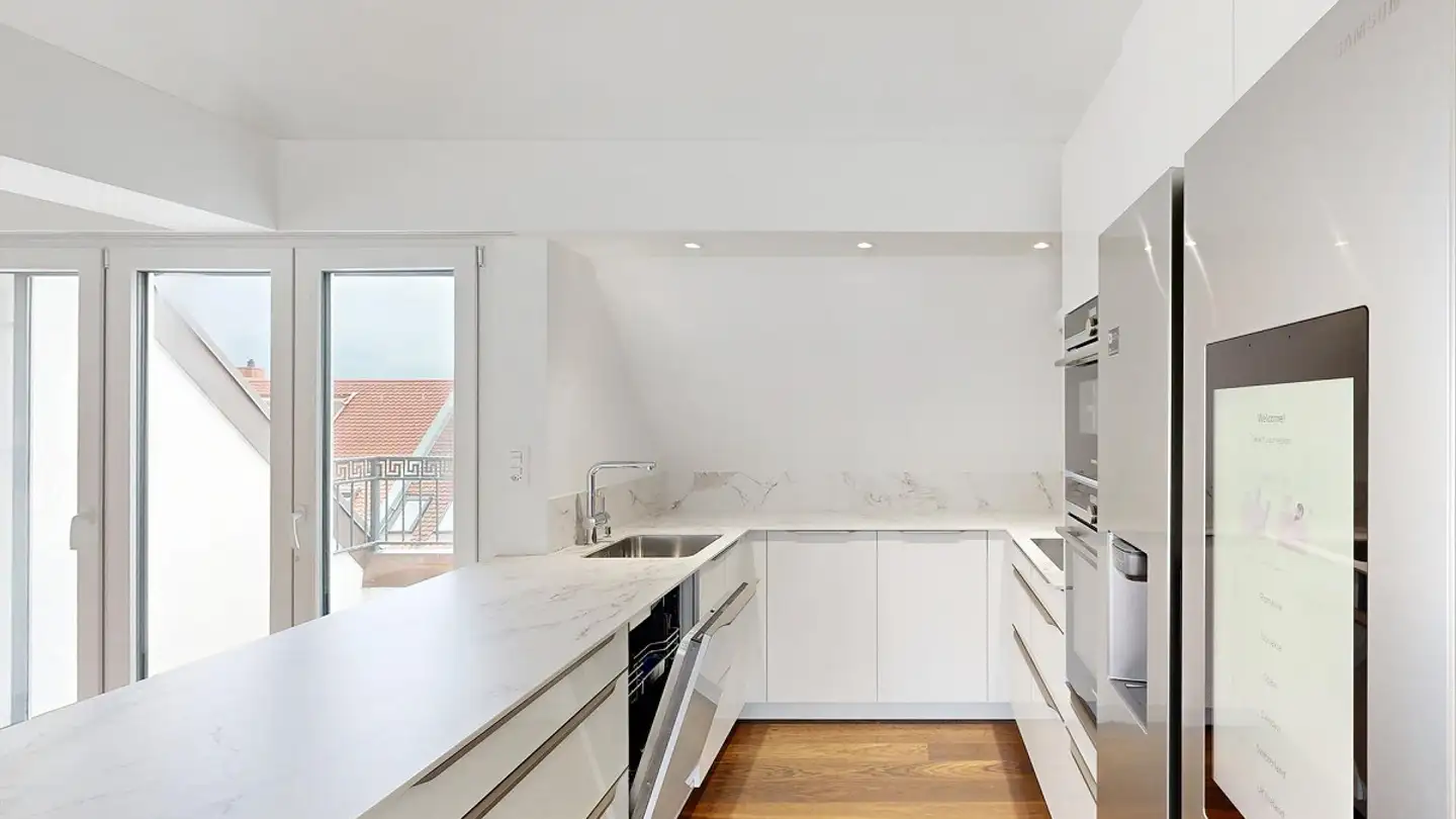 Penthouse for rent - Pfirsichstrasse 7, 8006 Zürich - Photo 4