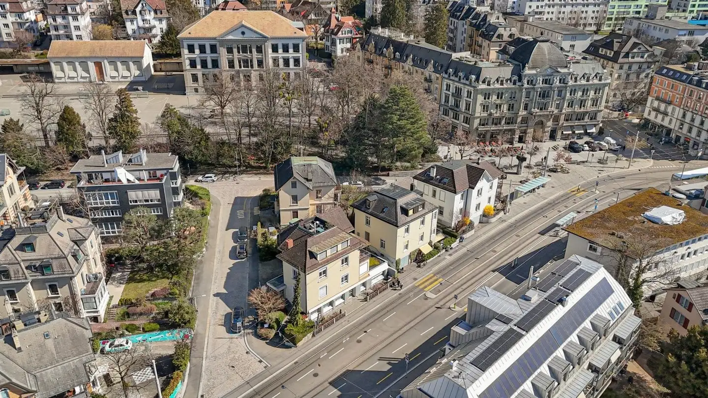 Spazio ufficio in affitto - Asylstrasse 41, 8032 Zürich