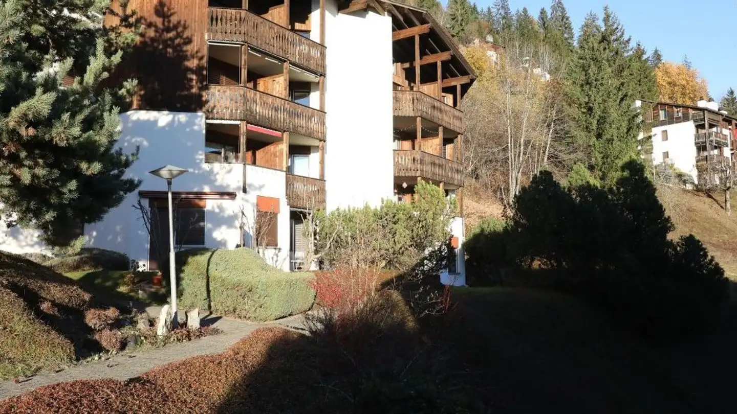 Attique à louer - Via Caglims 7d, 7017 Flims Dorf - Photo 2