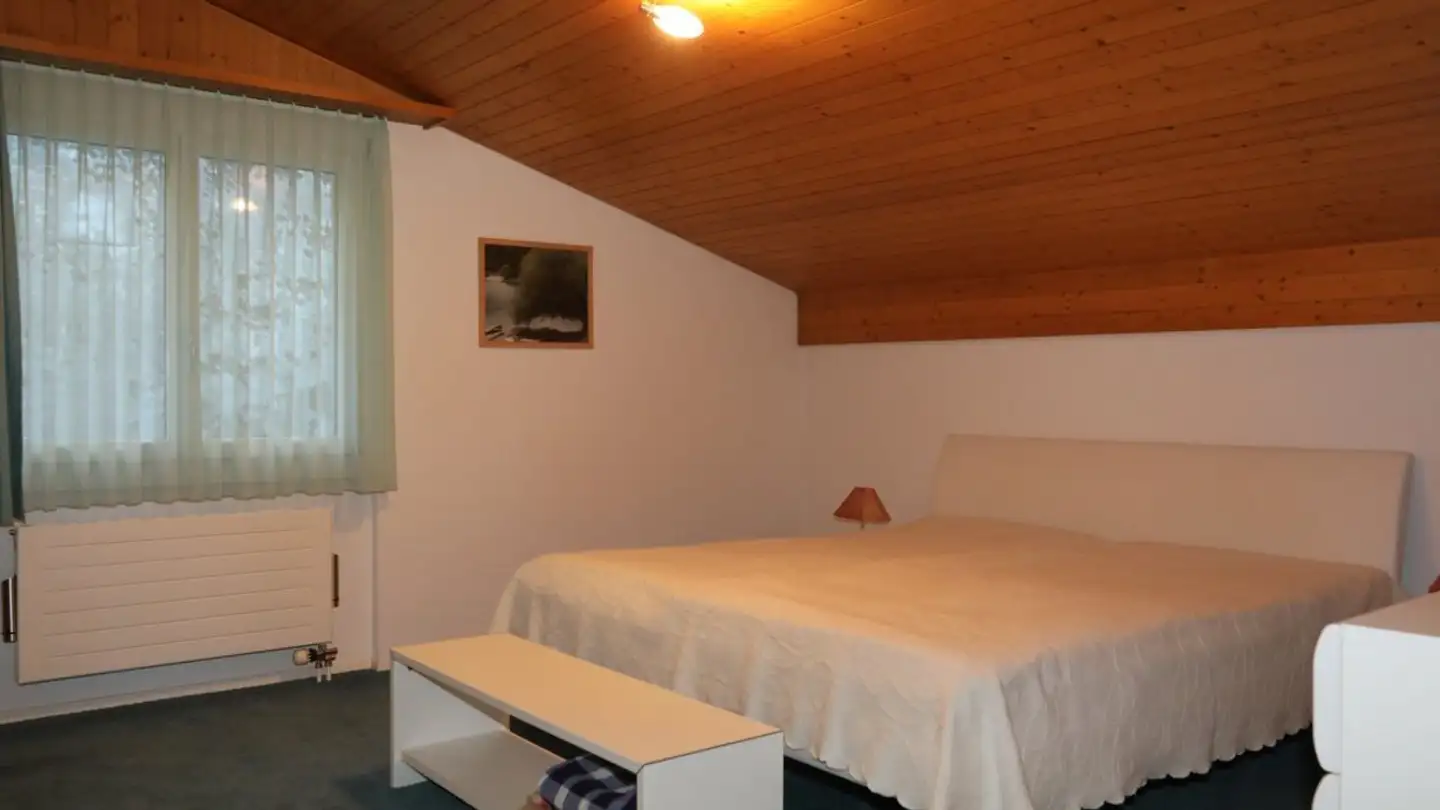 Attique à louer - Via Caglims 7d, 7017 Flims Dorf - Photo 4