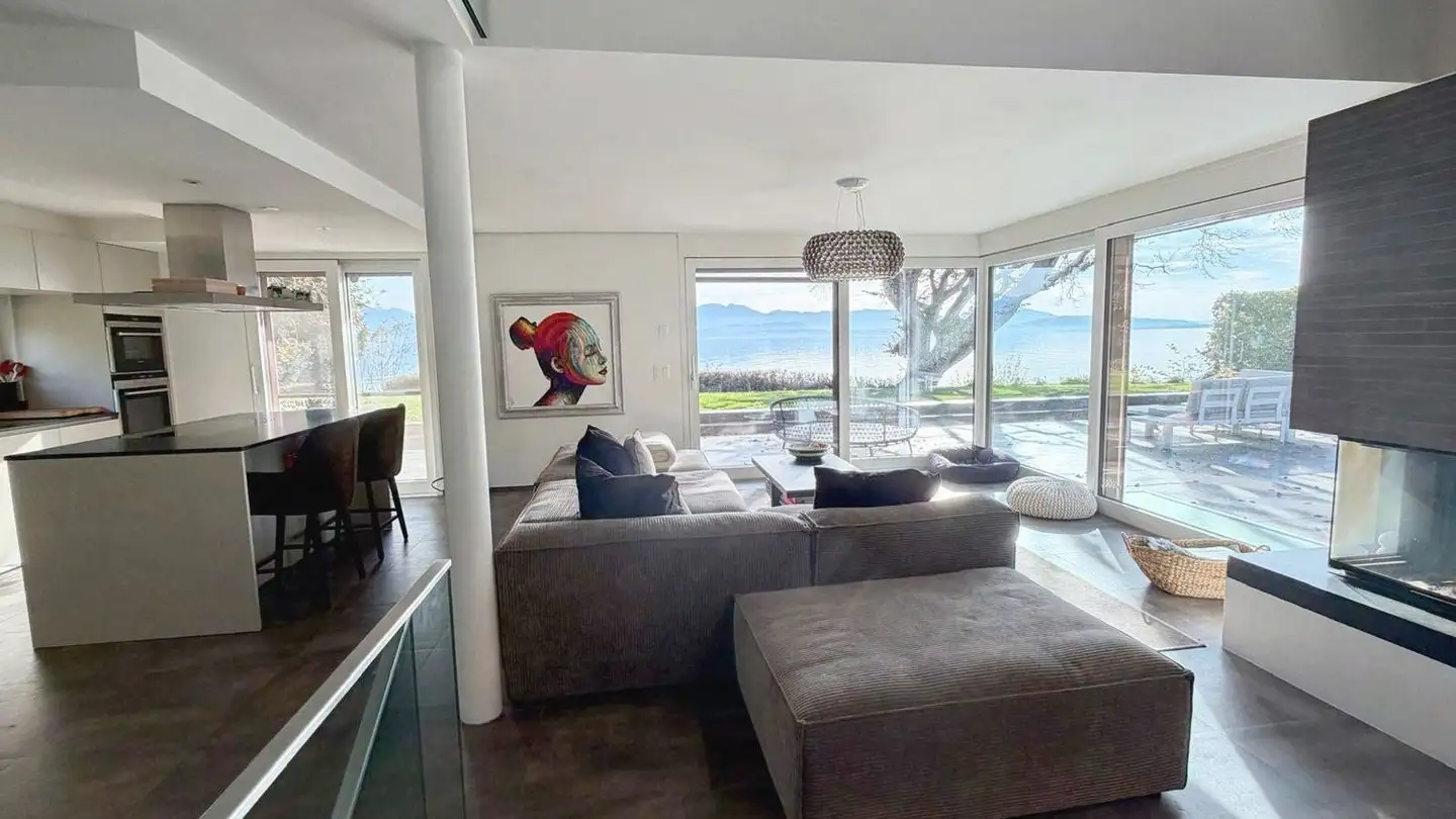 Einfamilienhaus mieten - 1164 Buchillon - Foto 3