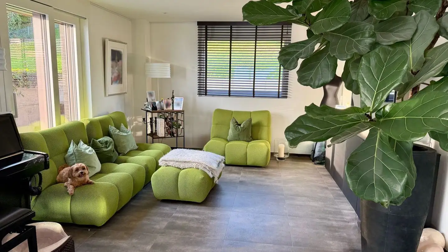 Einfamilienhaus mieten - 1164 Buchillon - Foto 4