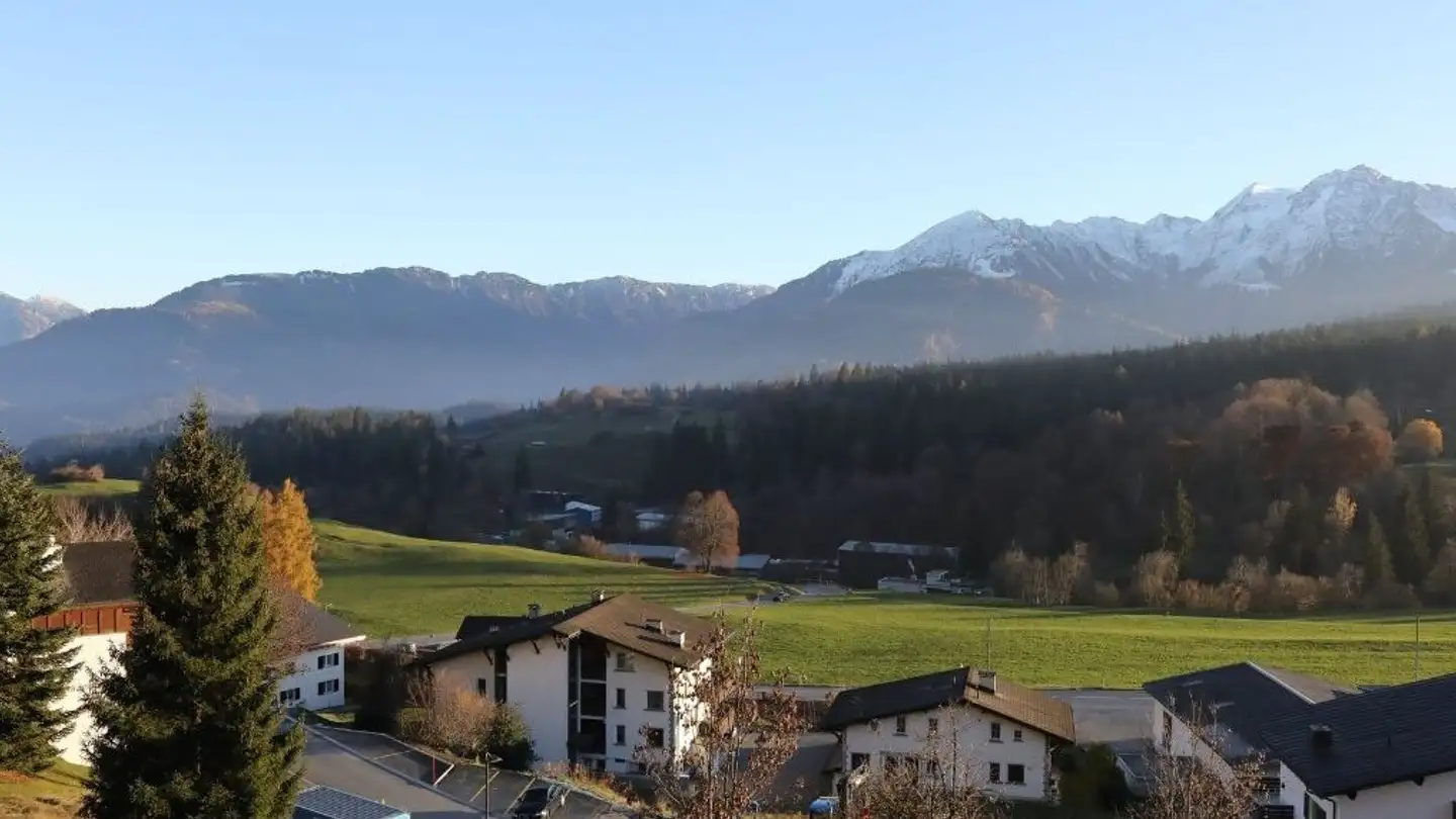 Attique à louer - Via Caglims 7d, 7017 Flims Dorf