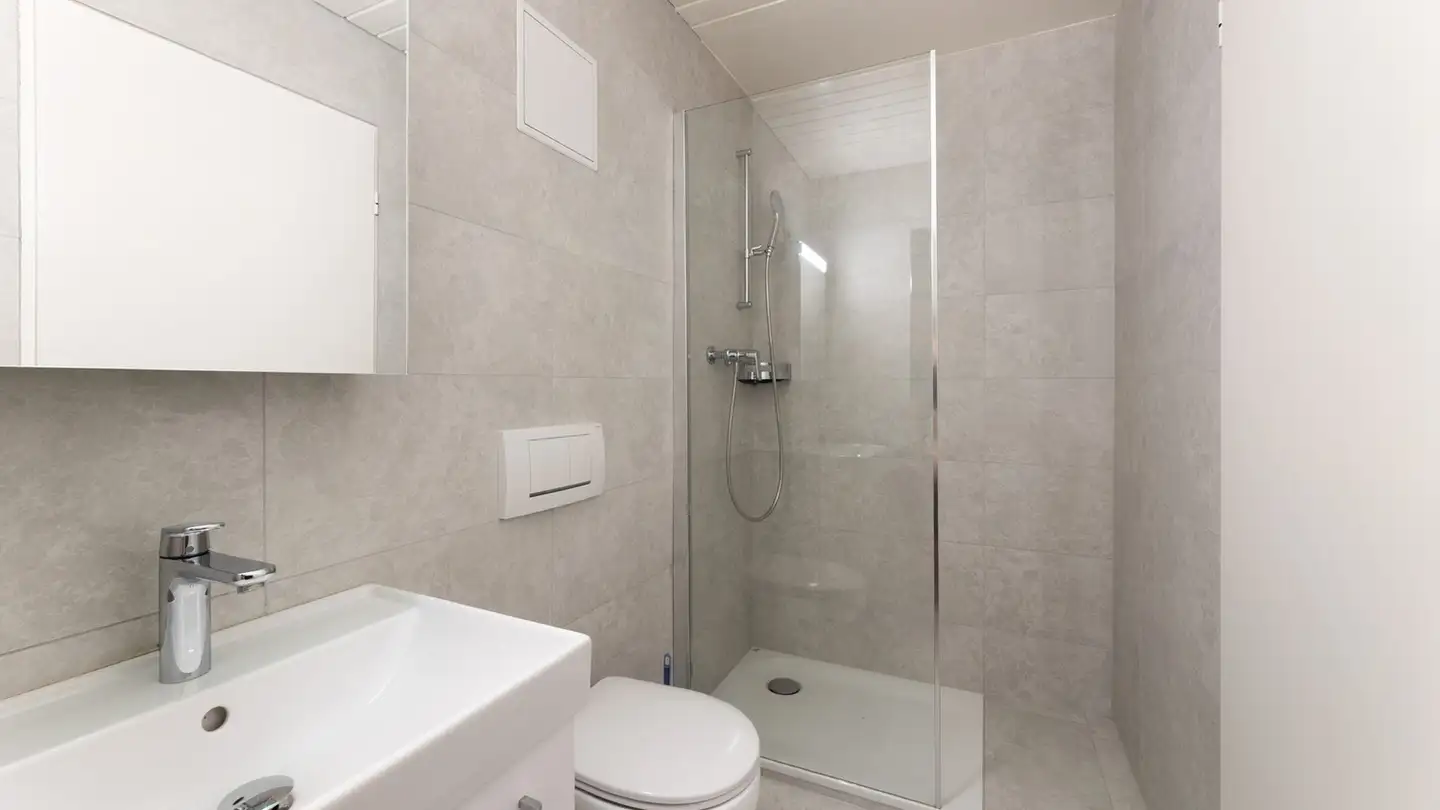 Möblierte Wohnung mieten - Clarastrasse 34, 4058 Basel - Foto 4