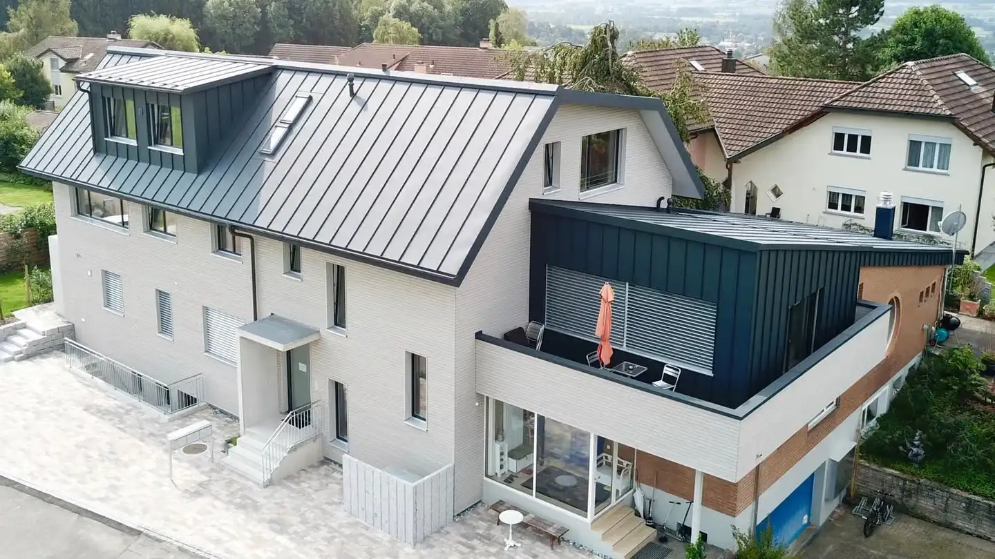 Appartement à louer - Moosweg 12a, 8917 Oberlunkhofen