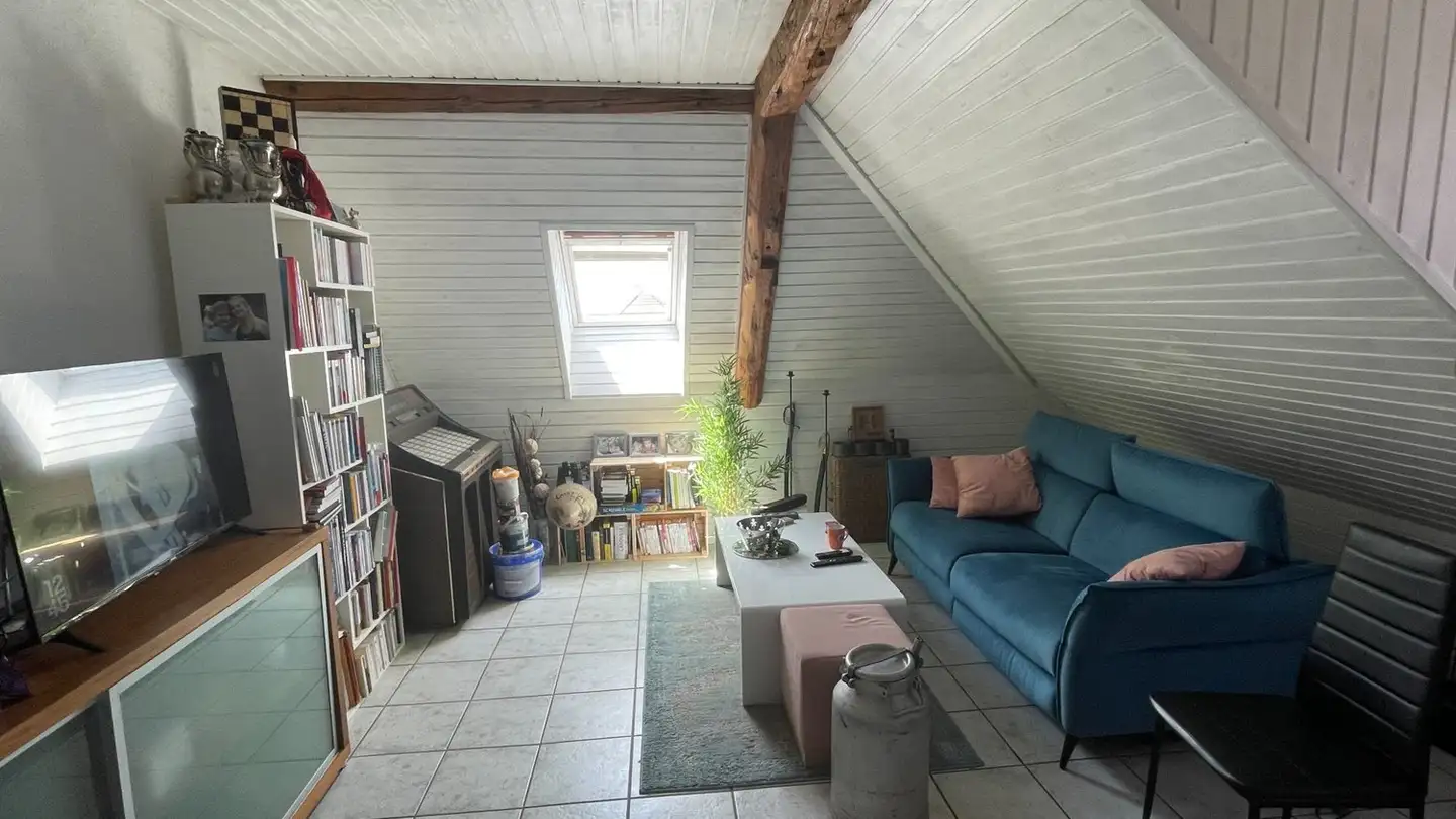 Appartement à vendre - Grand-Rue 28, 1623 Semsales - Photo 2