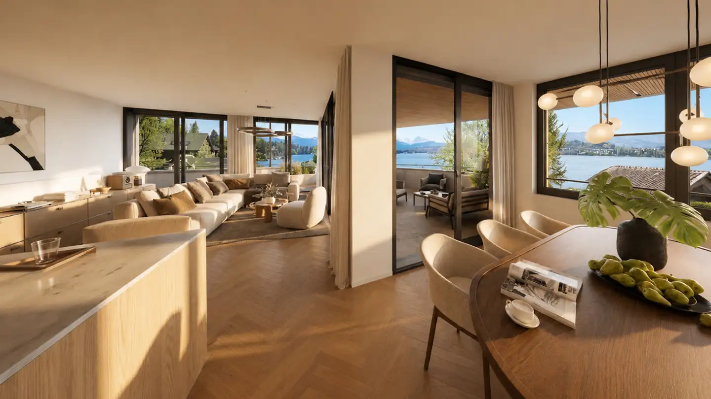 Duplex for sale - 6006 Luzern