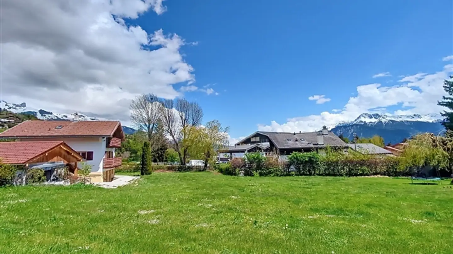 Wohnung kaufen - Chemin Paul Hindemith, 3975 Randogne