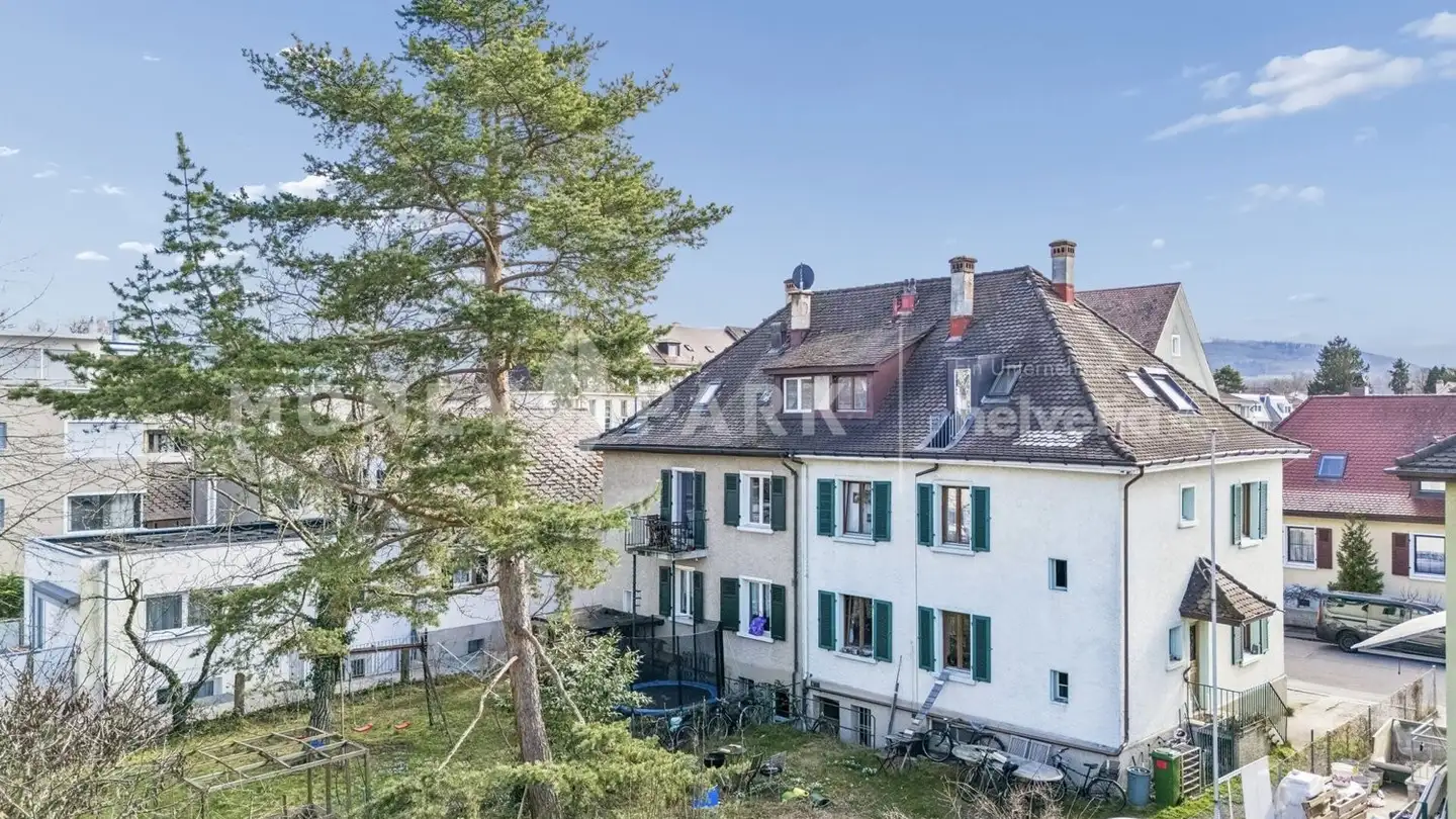 Maisonette kaufen - Fasanenstrasse 27, 4127 Birsfelden