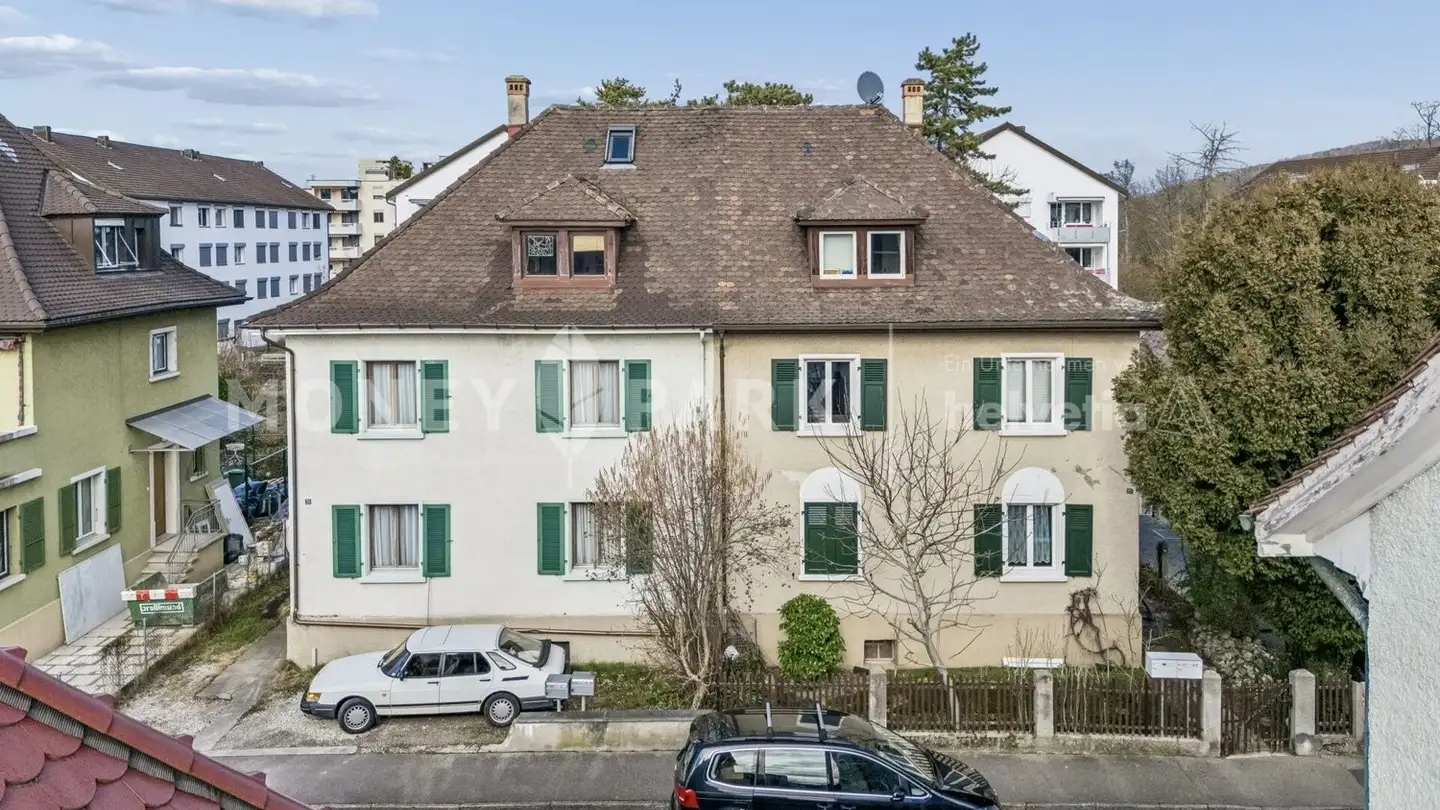 Maisonette kaufen - Fasanenstrasse 27, 4127 Birsfelden - Foto 2