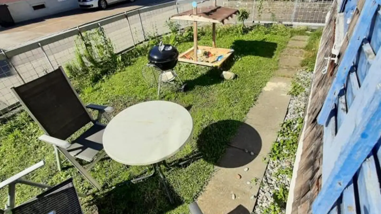 Apartment for rent - Schulhausstrasse 17, 9470 Buchs SG