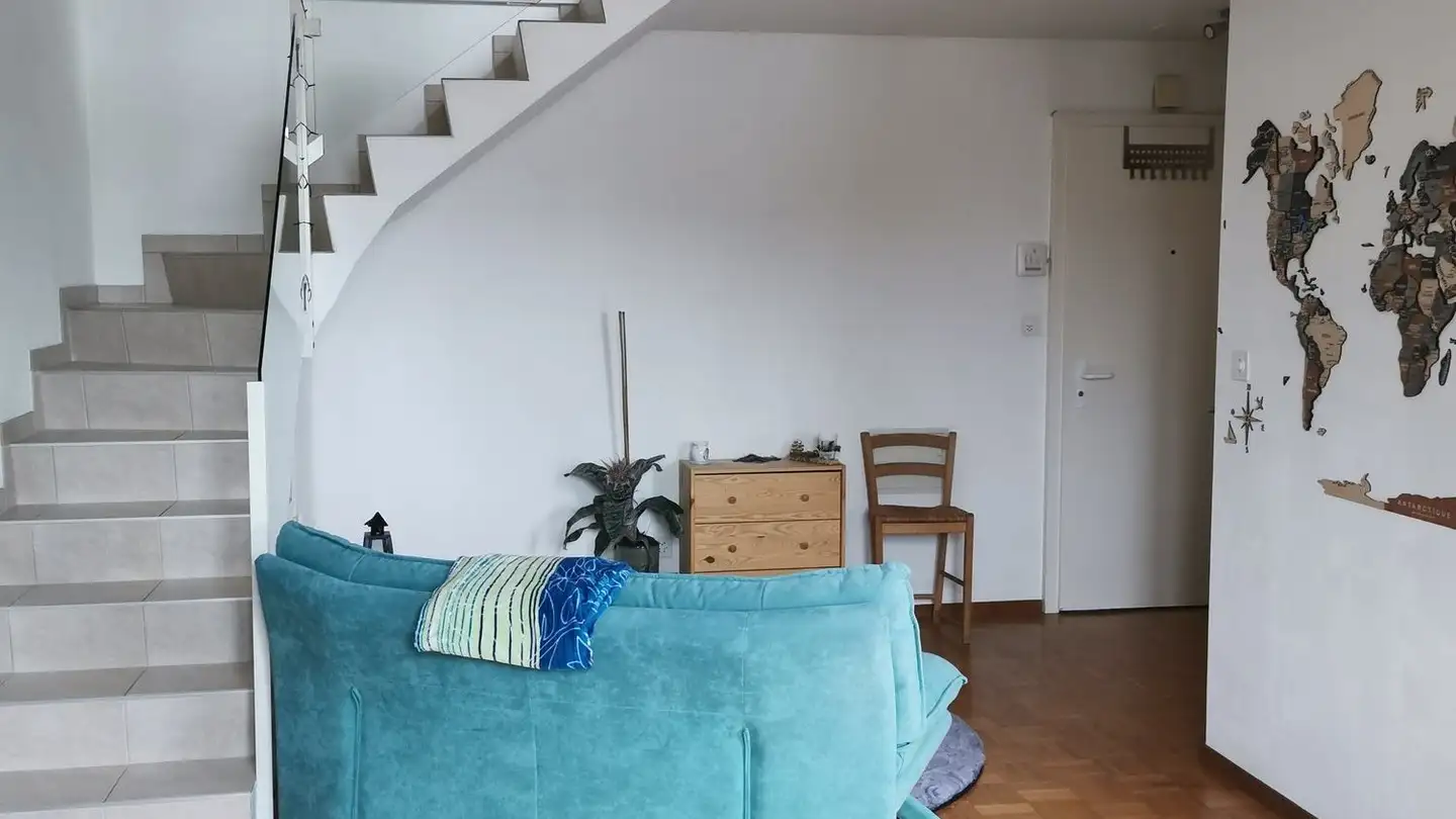 Duplex for rent - Route De La Sarraz 8, 1317 Orny - Photo 2