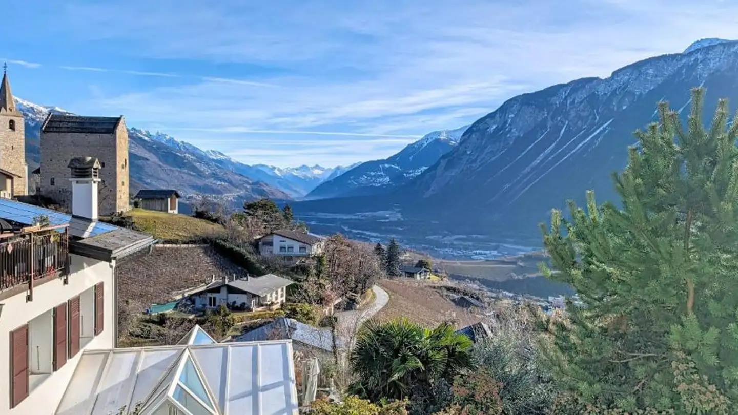 Apartment for sale - Rue du Village 5, 3973 Venthône - Photo 2