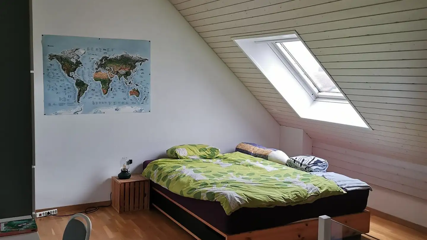 Duplex for rent - Route De La Sarraz 8, 1317 Orny - Photo 3