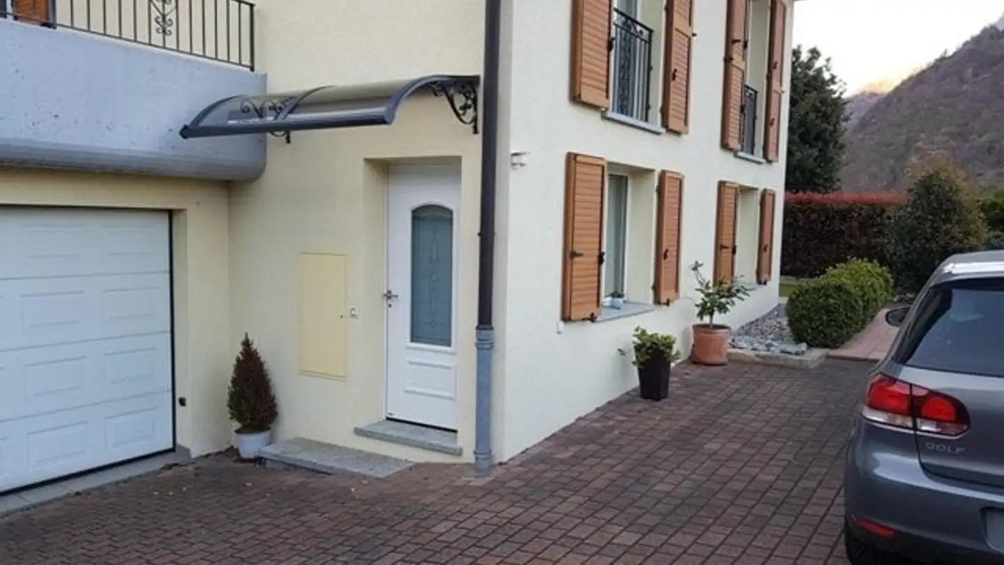 Appartamento in affitto - Via Ventigana 19, 6806 Sigirino