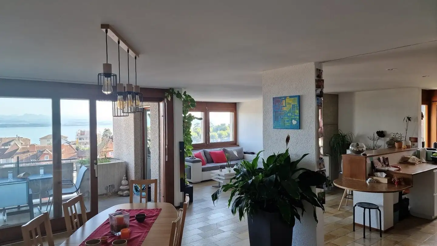 Wohnung mieten - Rue du Clos 33, 2034 Peseux