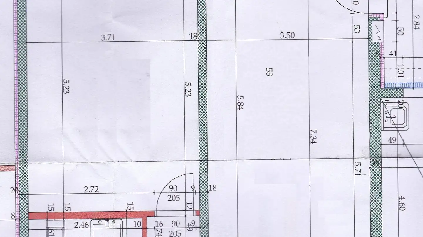 Appartamento in affitto - Via Ventigana 19, 6806 Sigirino - Foto 3