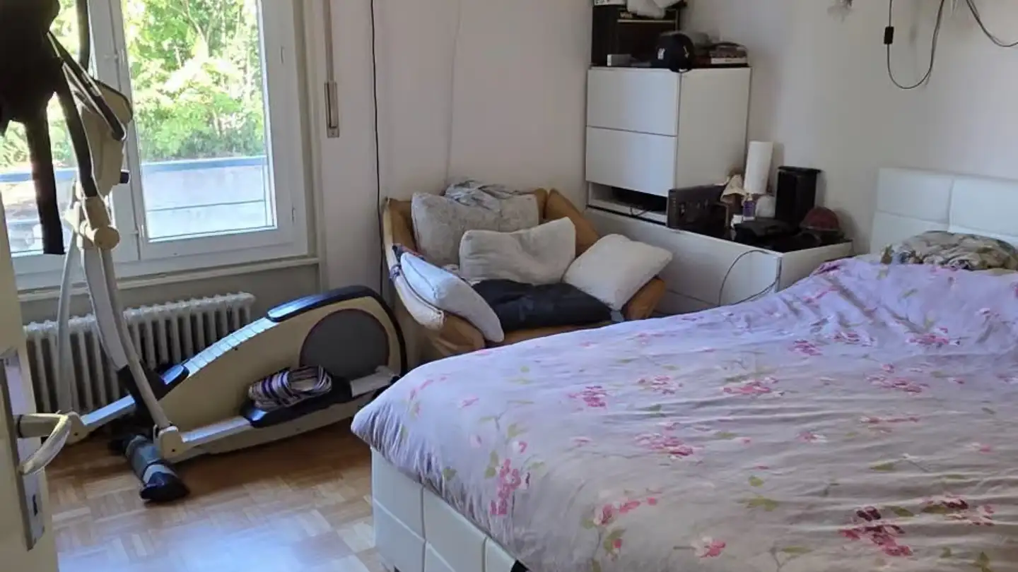Wohnung mieten - Rue De Bassenges 13, 1024 Ecublens VD