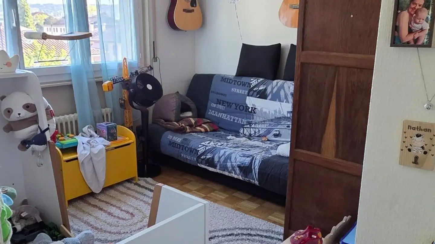 Wohnung mieten - Rue De Bassenges 13, 1024 Ecublens VD - Foto 2