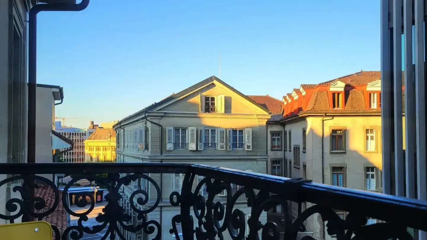Apartment for rent - Rue Saint-Michel 9, 1700 Fribourg