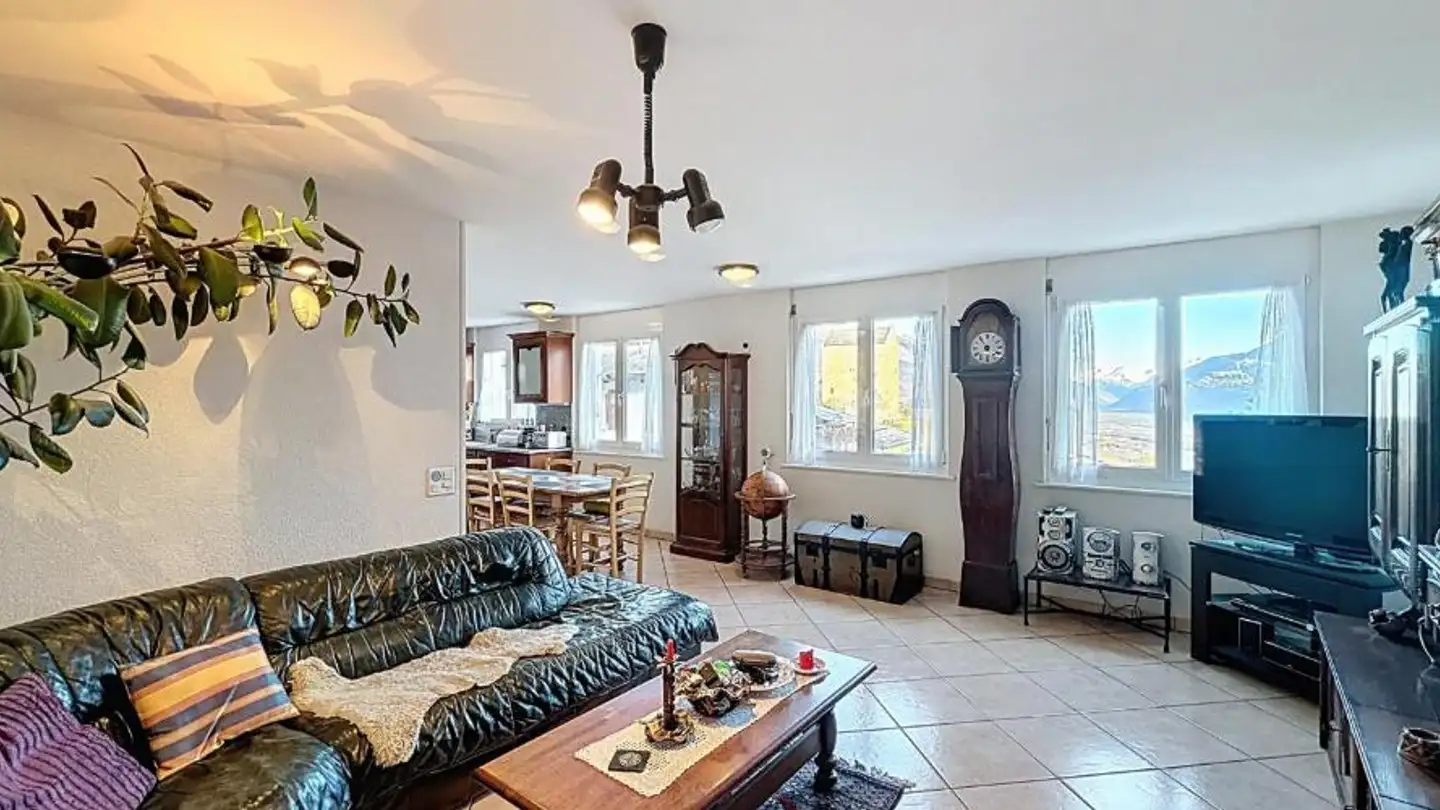 Apartment for sale - Rue du Village 5, 3973 Venthône - Photo 4