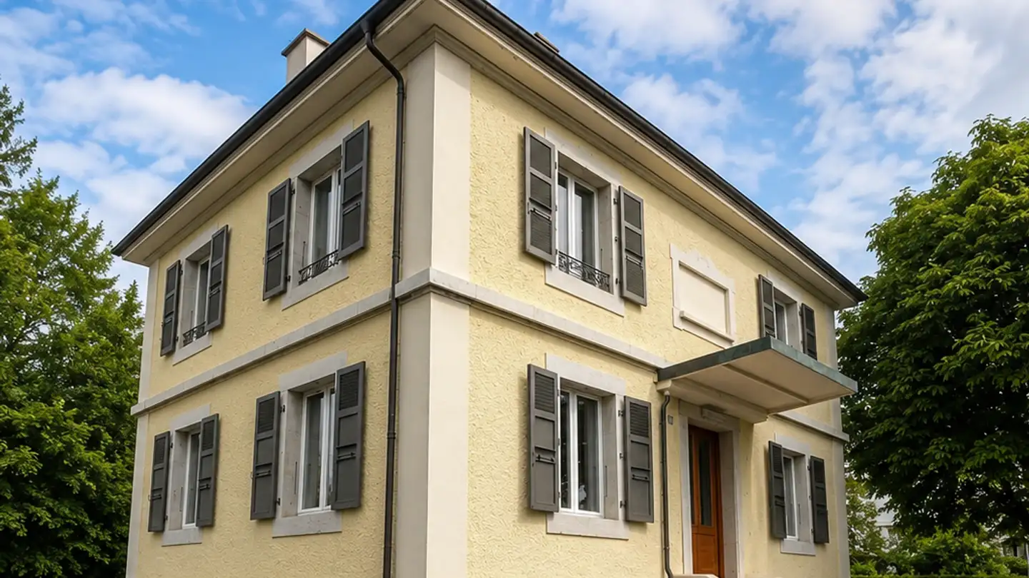 Appartamento in affitto - Route Des Fayards 11, 1239 Collex