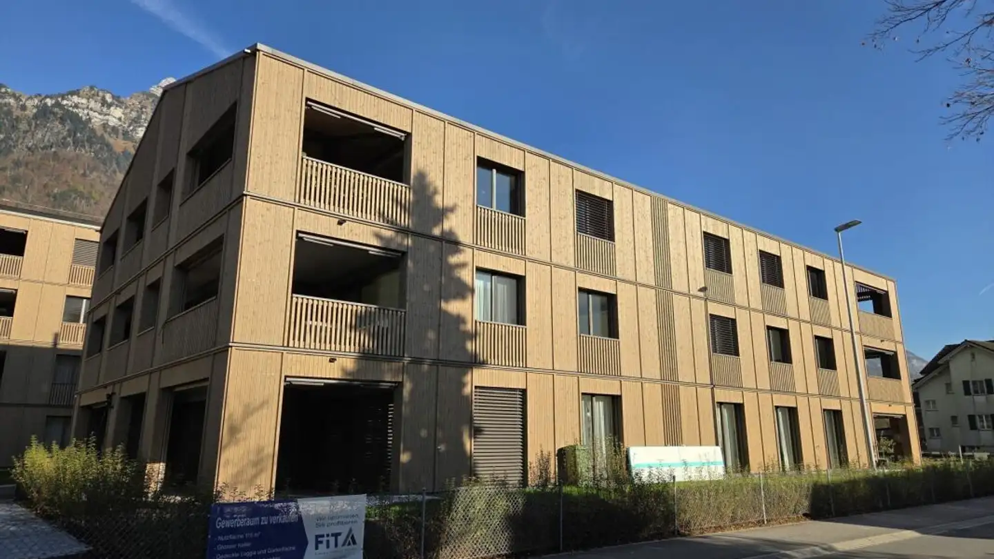 Wohnung kaufen - Tremlastrasse 21, 8880 Walenstadt