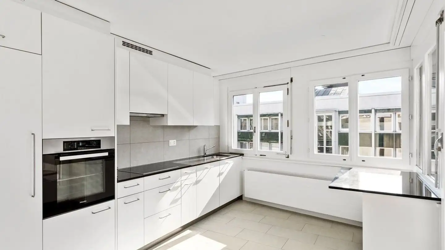 Wohnung mieten - 1700 Fribourg