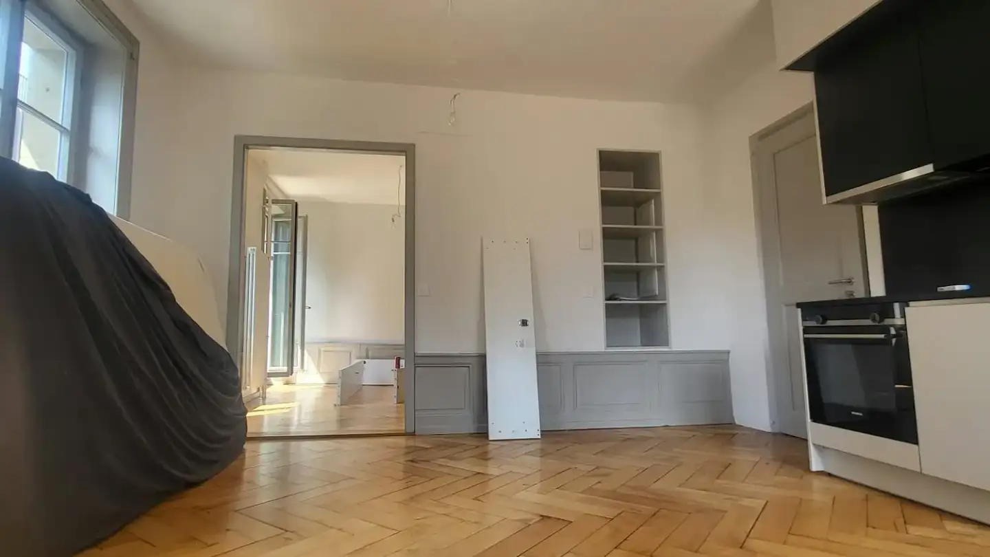 Apartment for rent - Rue Saint-Michel 9, 1700 Fribourg - Photo 4