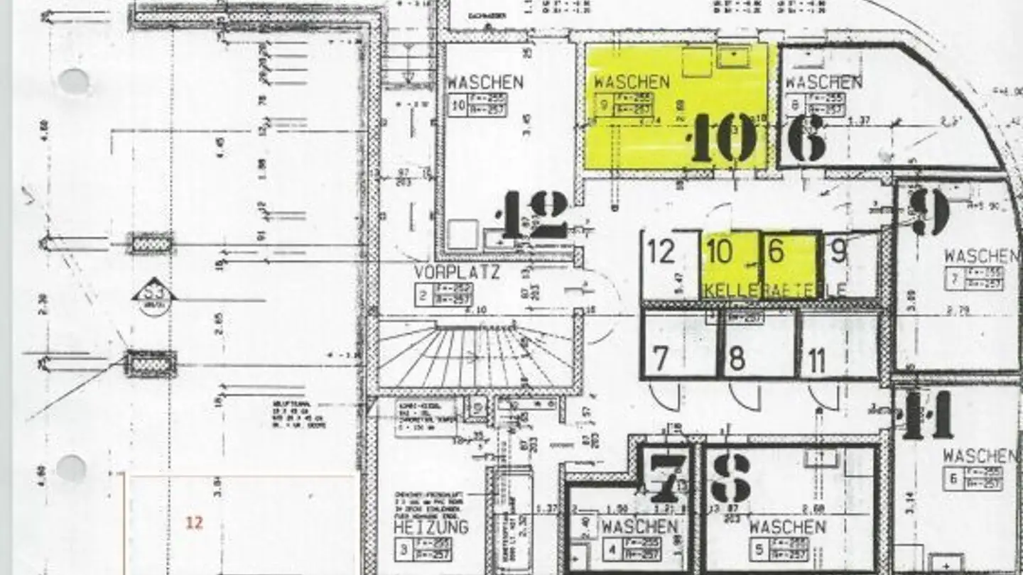 Parcheggio esterno in vendita - Etzelstrasse, 8640 Rapperswil SG - Foto 3