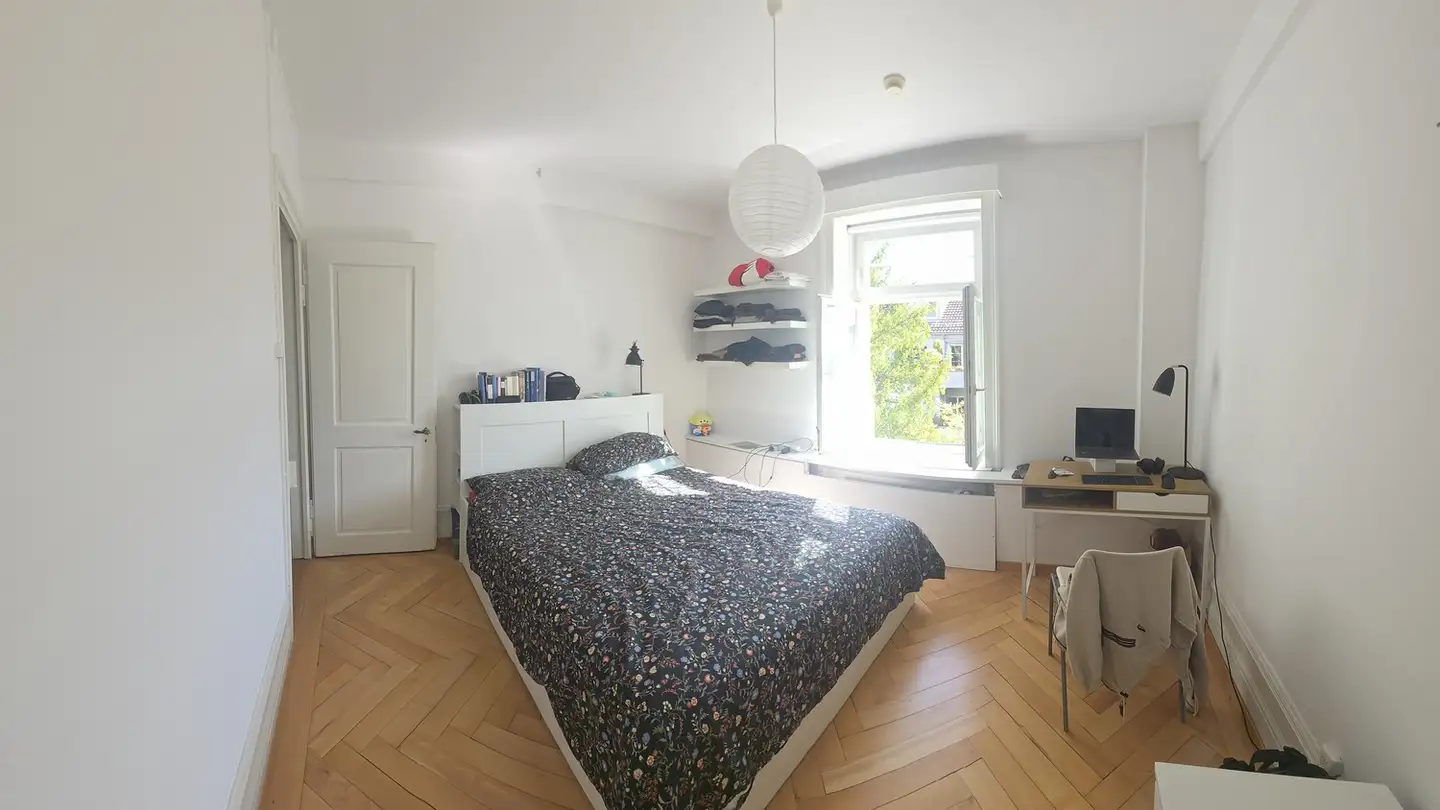 Wohnung mieten - Wilfriedstrasse 15, 8032 Zürich